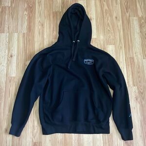 Youth Large Quiksilver Hoodie